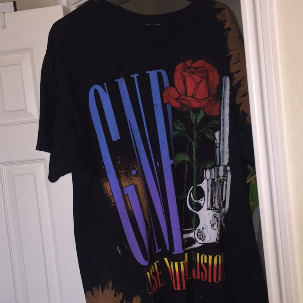 Guns N Roses Tee